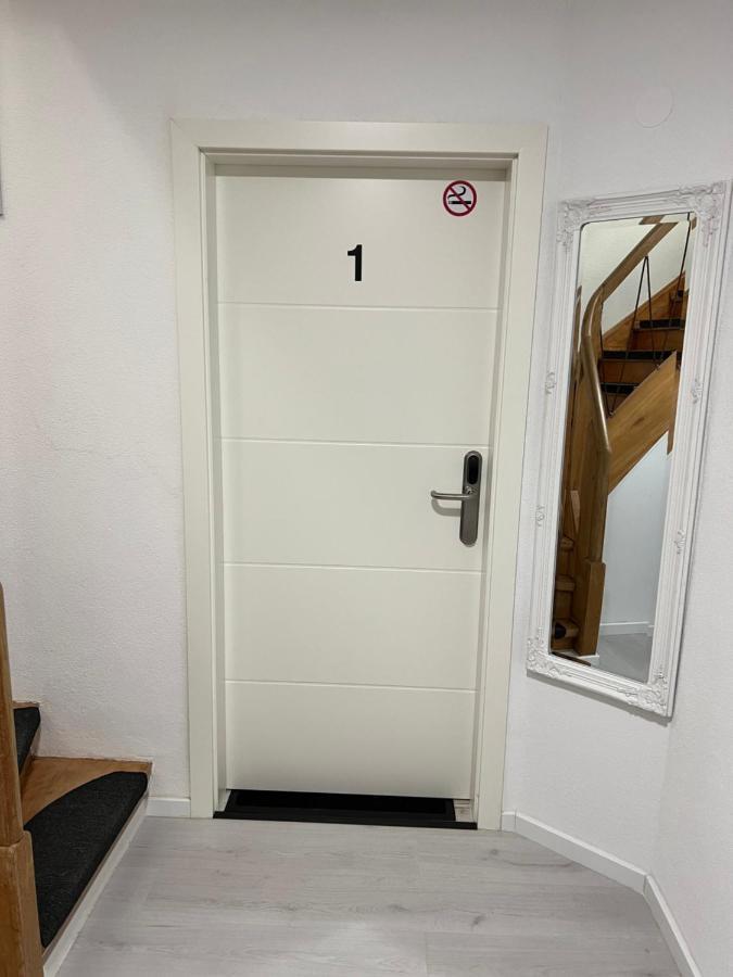 Ferienwohnungen Schewe II Bad Eilsen エクステリア 写真